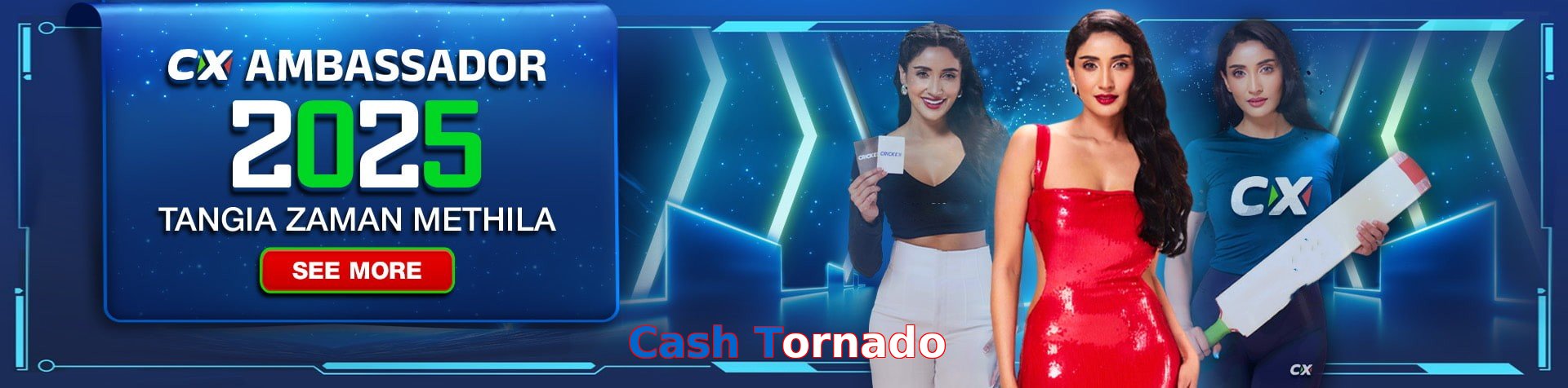 Cash Tornado